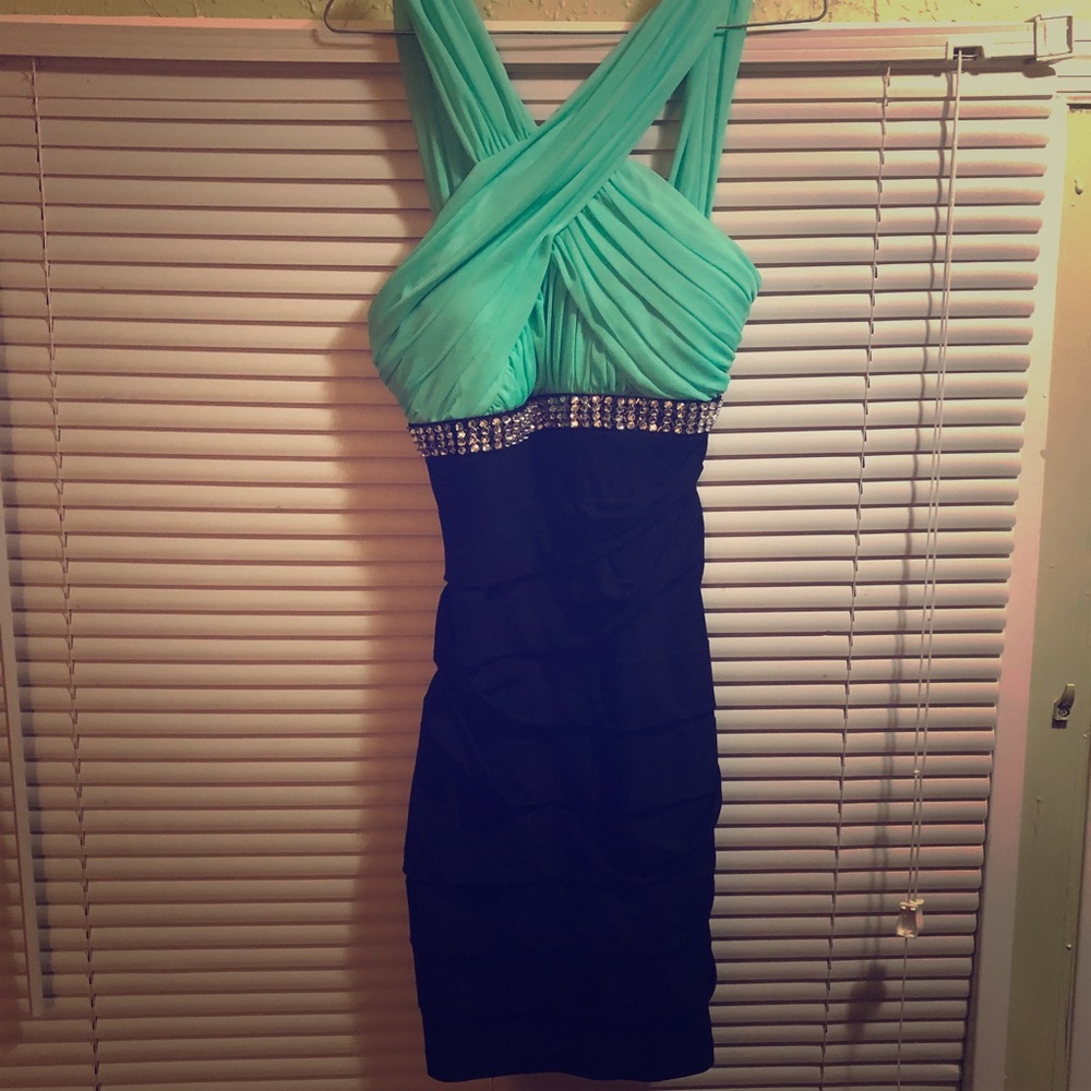 Homecoming dress